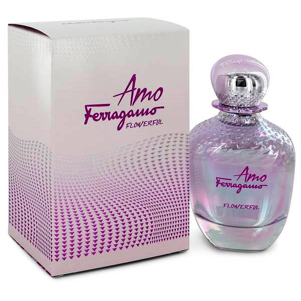Amo Flowerful By Salvatore Ferragamo Amo Flowerful By Salvatore Ferragamo