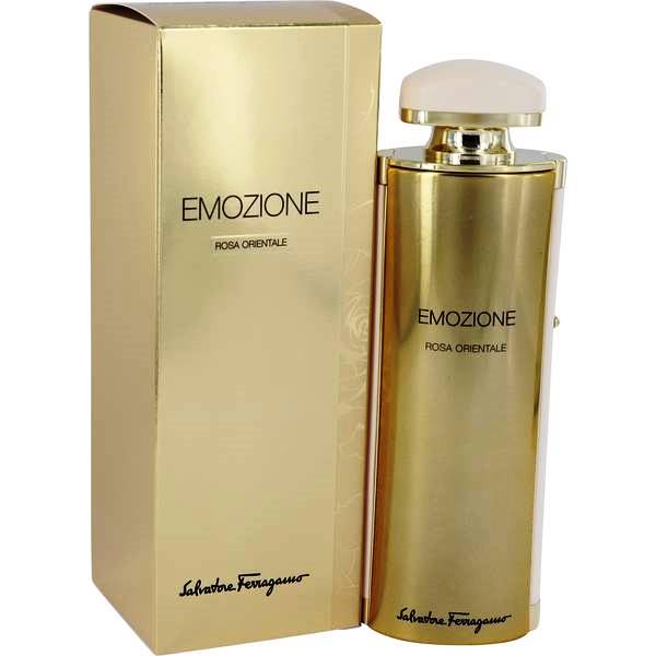 Emozione Rosa Orientale By Salvatore Ferragamo Emozione Rosa Orientale By Salvatore Ferragamo