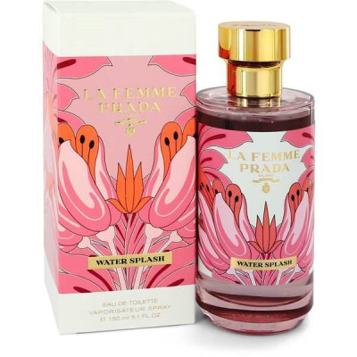La Femme Water Splash By Prada