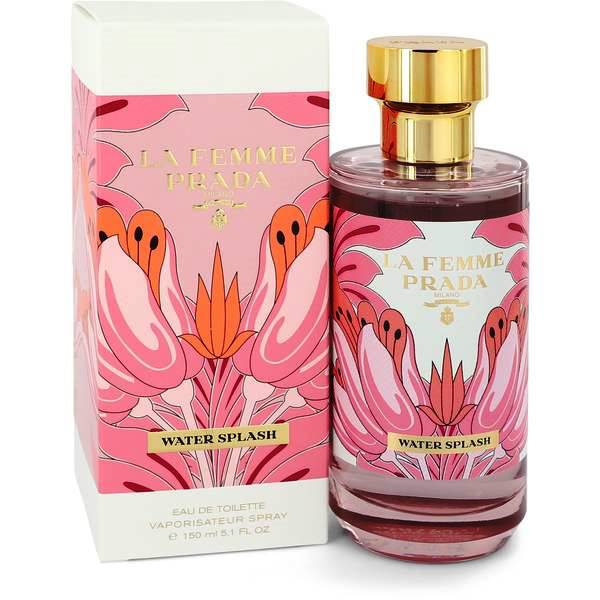 La Femme Water Splash By Prada