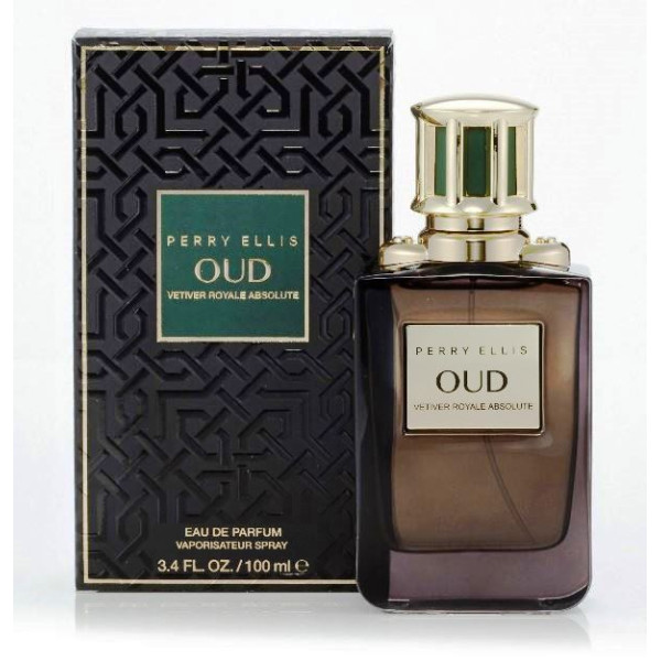 Oud Vetiver Royale Absolute By Perry Ellis