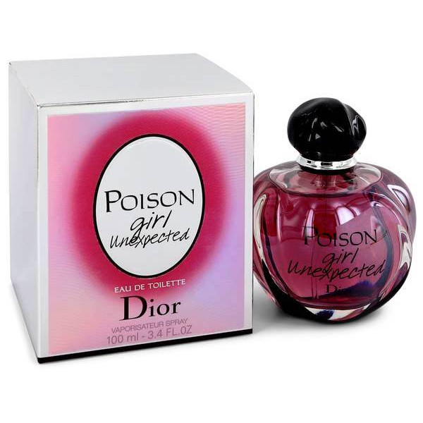 Poison Girl Unexpected By Christian Dior