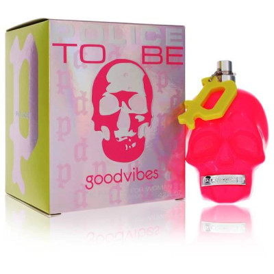 To Be Good Vibes For Her By Police