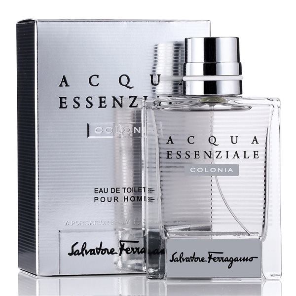 Acqua Essenziale Colonia By Salvatore Ferragamo Acqua Essenziale Colonia By Salvatore Ferragamo