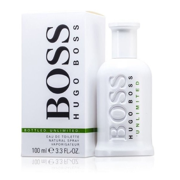Bottled Unlimited By Hugo Boss