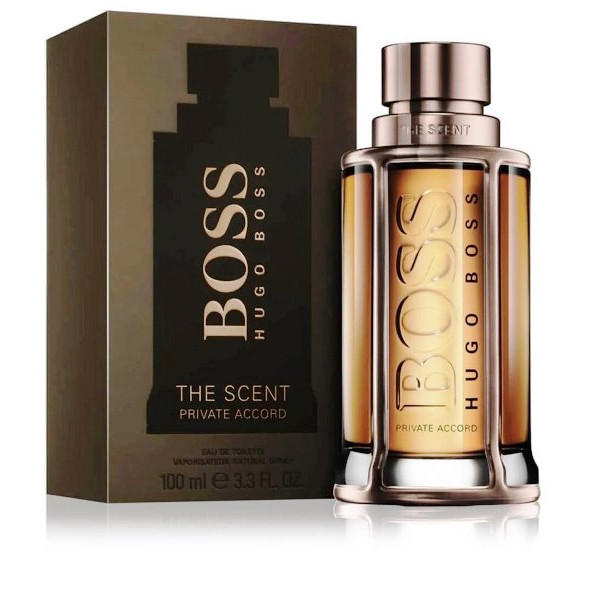 The Scent Private Accord By Hugo Boss The Scent Private Accord By Hugo Boss