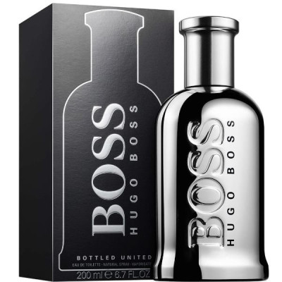 Bottled United By Hugo Boss Bottled United By Hugo Boss