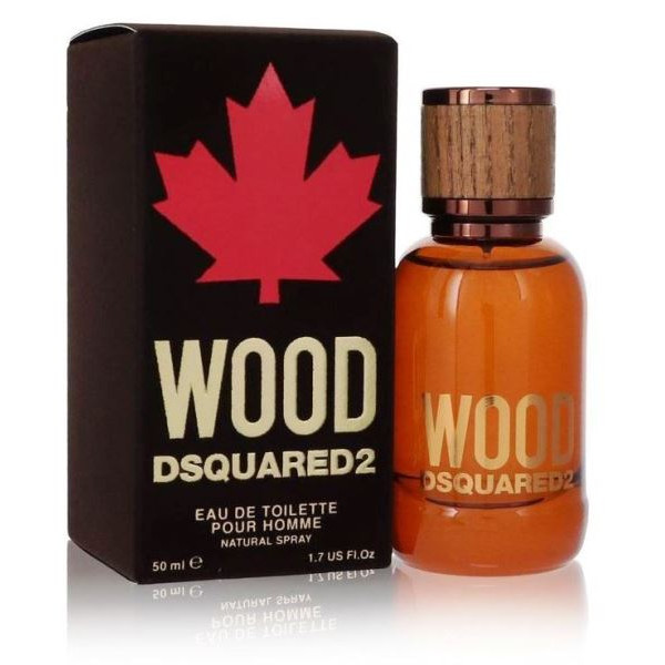 Wood For Him By Dsquared