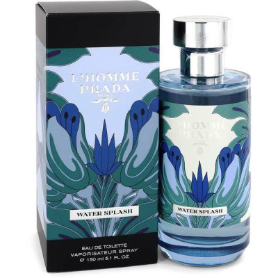 L'homme Water Splash By Prada L'homme Water Splash By Prada